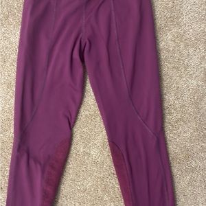 Riding pants. Girls size.